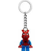 LEGO Marvel : Porte-clés avec ham araignée