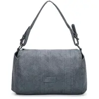 Fritzi aus Preußen sac à épaule bandoulière Ecxo Drum01 Hobo Soda vert