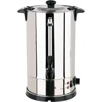 YATO Distributeur d'eau chaude Gastronomy, bouilloire 8,8 litres