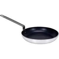 YATO Poêle en aluminium compatible induction avec PTFE 280 mm