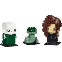 LEGO Voldemort, Nagini et Bellatrix - 40496