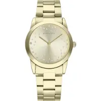 Radiant Ra606203 Fiji 36 Mm Woman Watch Doré Femme
