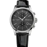 HUGO BOSS Boss Gents Chrono 1513279 Chronographe pour hommes Design intemporel