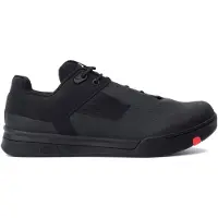 Crankbrothers Mallet Lace chaussures , couleur:black/red, taille:39 (EU)/6.5 (US)