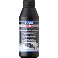 Liqui moly , produit de nettoyage pour filtre à particules