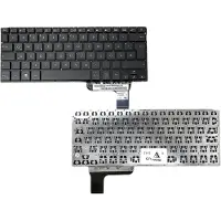 T-ProTek FRANÇAIS - Clavier sans éclairage, cadre Compatible avec Asus Zenbook UX303UB