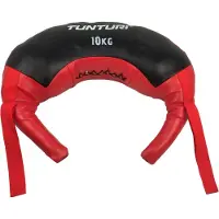 Tunturi Bulgare Sac 10kg Rouge