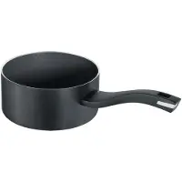 Berndes b.green Casserole, Faitout, marmite, aluminium, noir, 16 cm, 0005440516