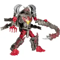 Hasbro Figurine Double Punch De La Série Studio Transformers