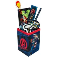 Undercover Avengers Bureauset, 7dlg.