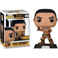 Funko POP! Figurka winylowa POP! Star Wars: Rebels - Ezra Bridger 9 cm
