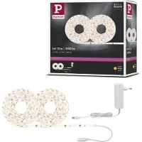 Paulmann SimpLED LED Strip blanc chaud set complet