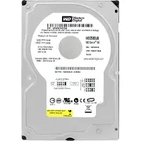 Western Digital Disque dur WD WD2500JB 250GB 8Mb Cache 7200Rpm Ata 3.5'' pouces