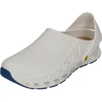 Mobilex SCHOLL Chaussures de travail unies Sabots EVOFLEX - blanc, Taille:40 EU