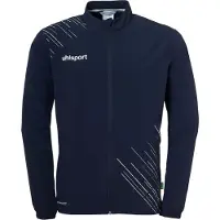 Uhlsport Score 26 Evo Woven Jacket Bleu 9-10 Years Enfants
