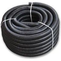 Bradas 30m de tuyau d'aspiration pour l'industrie et l'agriculture en PVC 40mm (1 1/2")