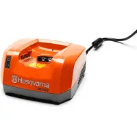 Husqvarna Chargeur rapide de batterie QC500 - 500 W/ 220 V, BLi chargeur de batterie