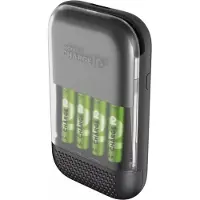 Port Designs 202255 étui pour tablette (6") Folio Orange (AA / LR6 / LR06 / Mignon / R6 / R14505, AAA / LR03 / Micro / R03 / AM4 / MN2400 / KR03)