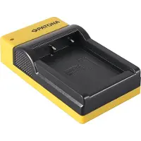 PATONA Chargeur photo Canon LP-E17 slim,USB