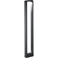 TRIO LED lampe d'extérieur Reno 100 cm anthracite