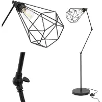 Toolight Lampe Autoportante Reno APP540-1F