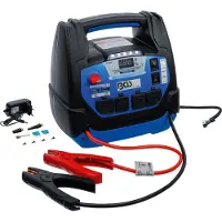 Bgs Démarreur multifonctions & alimentation mobile 5 en 1 18 Ah - 3383