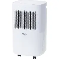 Adler AD 7917 déshumidificateur 2,2 L 45 dB 200 W Blanc