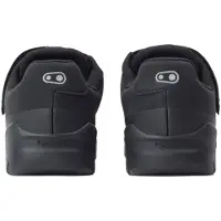 Crankbrothers Hommes, Chaussures de cyclisme, Mallet E Speedlace (47), Noir