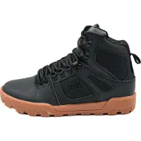 Dc-shoes Boots 'Pure High-Top Water-Resistant' noir