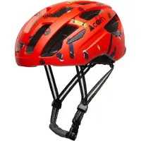 Cairn PRISM J II mat orange XS casque vélo enfants