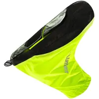 Loeffler Gore-tex Active Overshoes Jaune EU 35-37