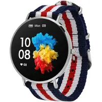 GARETT Montre intelligente pour femmes Verona silver marina