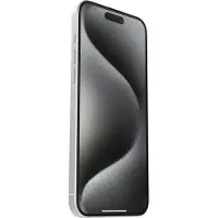 Otterbox Glass iPhone 15 Pro Max - transparent