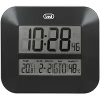Trevi OM 3520 D Réveil numérique noir