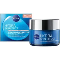 Nivea Crème de nuit hydratante pour la peau, 50ml