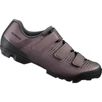 Shimano MTB - Chaussures de vélo SH-XC100 Woman, mahagony
