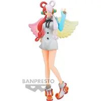 Banpresto One Piece Uta The Grandline Series Film Red Figure 16 Cm Multicolore