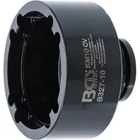 Bgs Clé à écrous à encoches tenon intérieur KM10 - 8327-10
