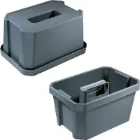 Topeak Bucket Seat Noir
