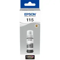 Epson 115 (C13T07D54A) - Gris - Cartouche d'encre