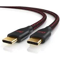 Primewire Câble USB-C 3.1 vers USB C Gen 2 / Câble de charge / Câble de données pour smartphone, tablette - 0,5m
