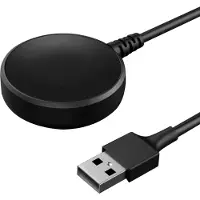 Avizar , câble de chargement magnétique pour Samsung Galaxy Watch 4, noir