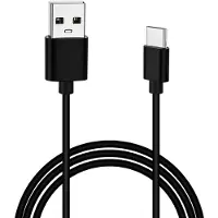 Xiaomi Câble original USB/USB-C 1m, noir