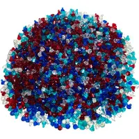 LEGO Pierres précieuses Trésor Mélangé - 30153 NOUVEAU ! Quantité 100x - Chaque mélange est composé individuellement