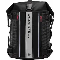 FeelFree Batoh voděodolný ROADSTER (15L) Černá