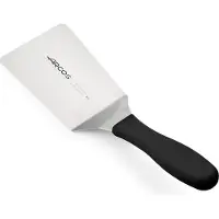 Arcos SPATULA SÉRIE 2900 NOIR - Spécialement conçu pour les professionnels. Très bien adaptée à une utilisation prolongée.