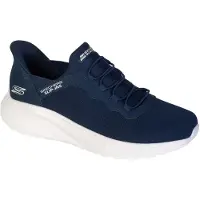 SKECHERS Slip on 'Slip-Ins: BOBS Sport Squad Chaos,slip-ins' bleu foncé