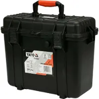 TRIZERATOP Boîte à outils hermétique 430x244x341mm, IP55
