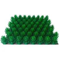 LEGO 2x2x4 Arbuste Vert - 6064 NOUVEAU ! Quantité 10x