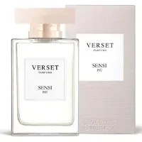 Verset Eau de Parfum Parfum pour femme Sensi Piú 100ml